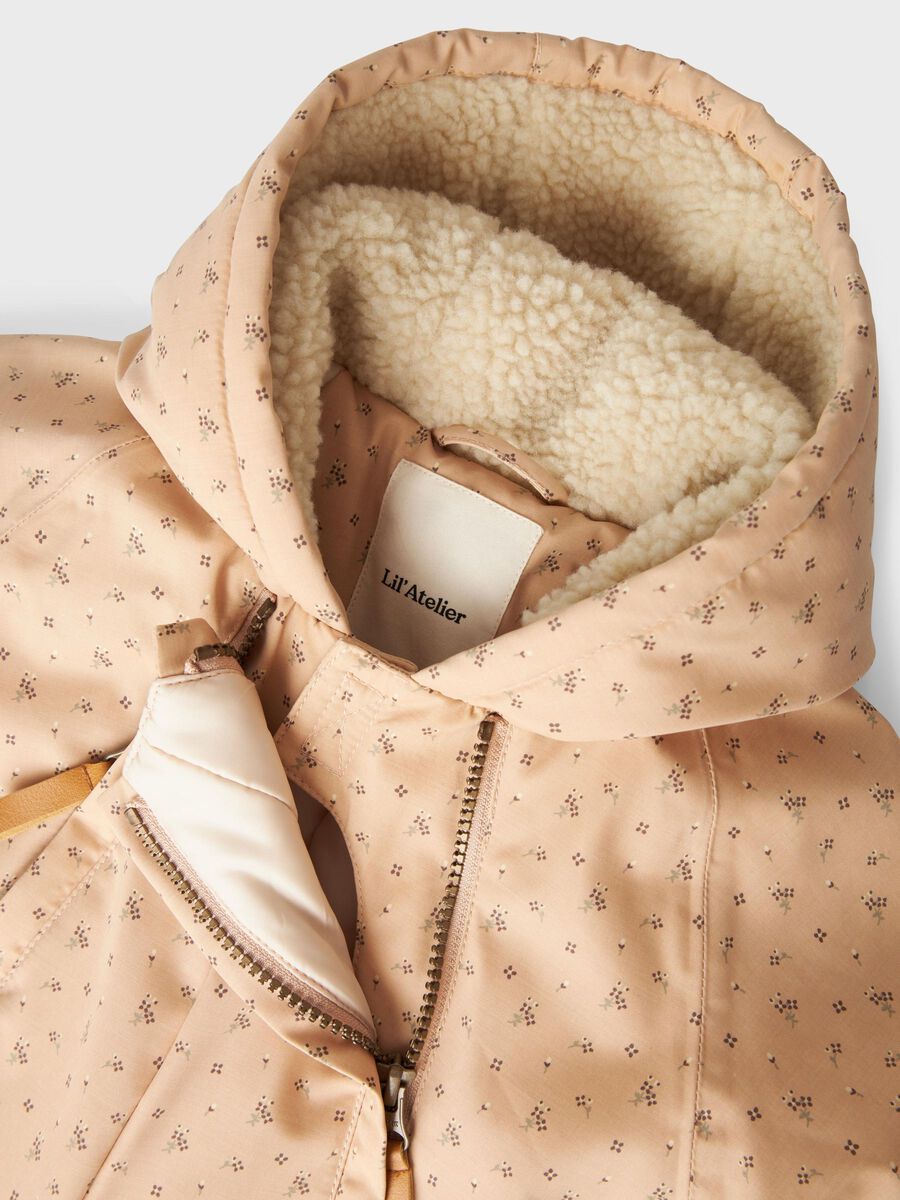 WATERBESTENDIG LANG SKIPAK