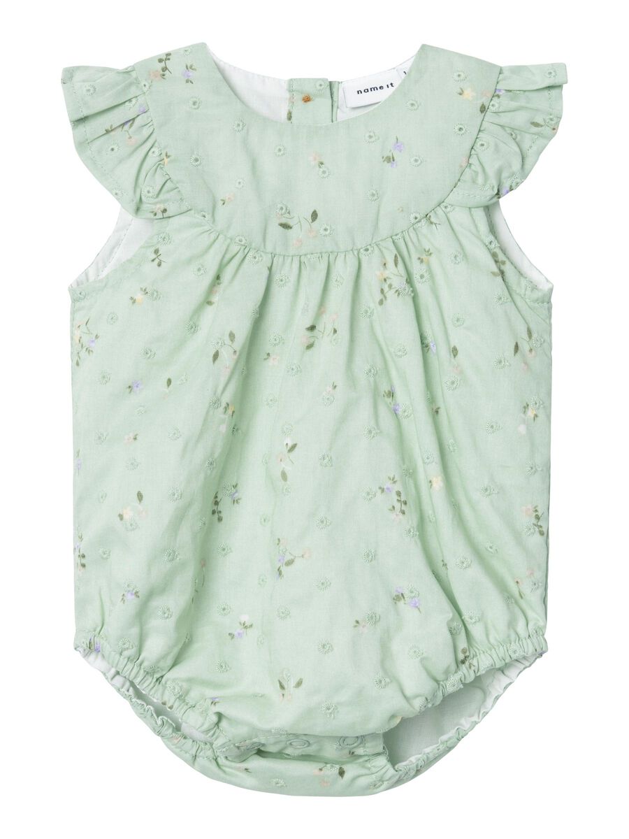 REGULAR FIT PLAYSUIT