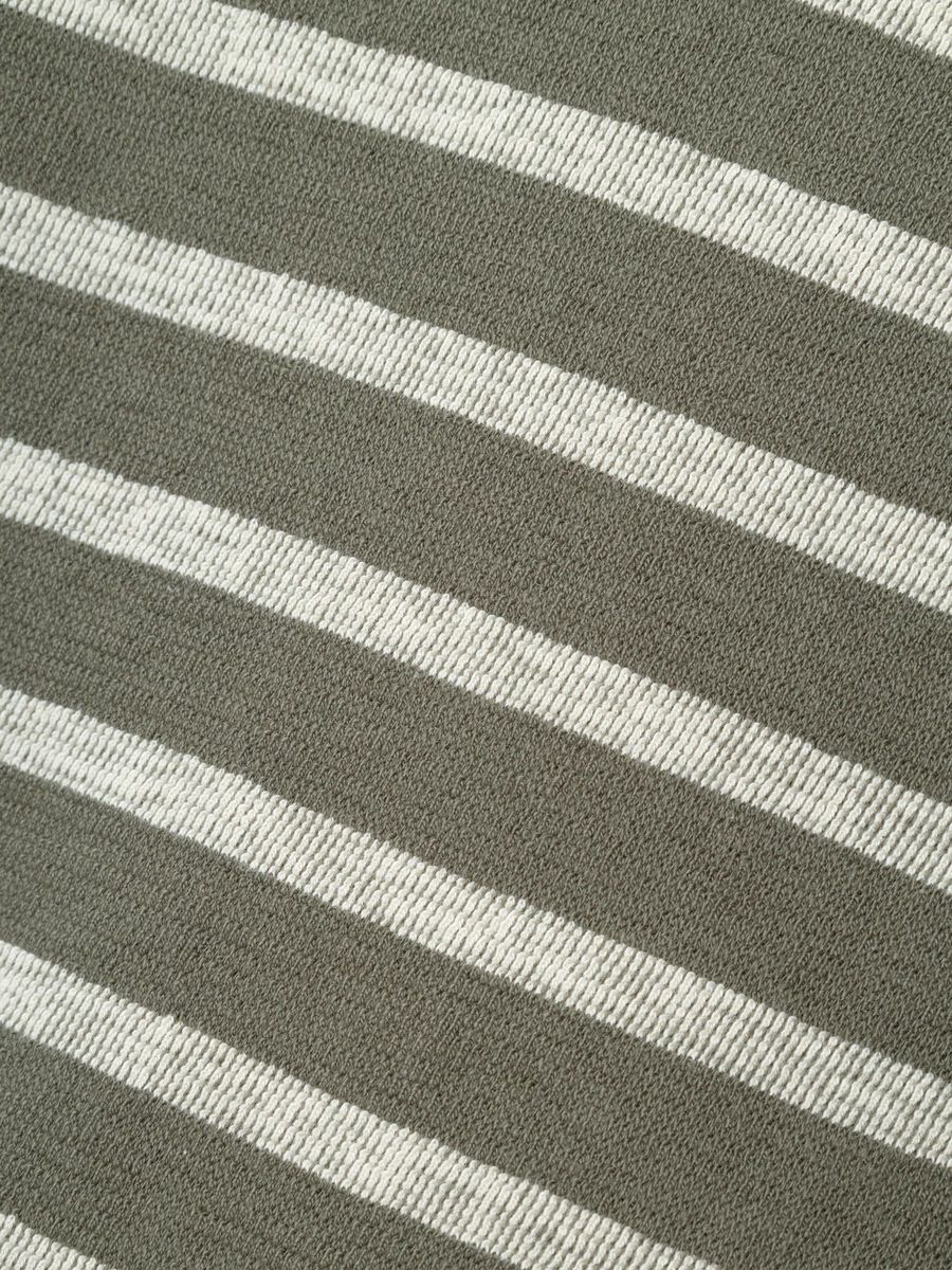 BIOLOGISCH KATOEN TOP MET LANGE MOUWEN