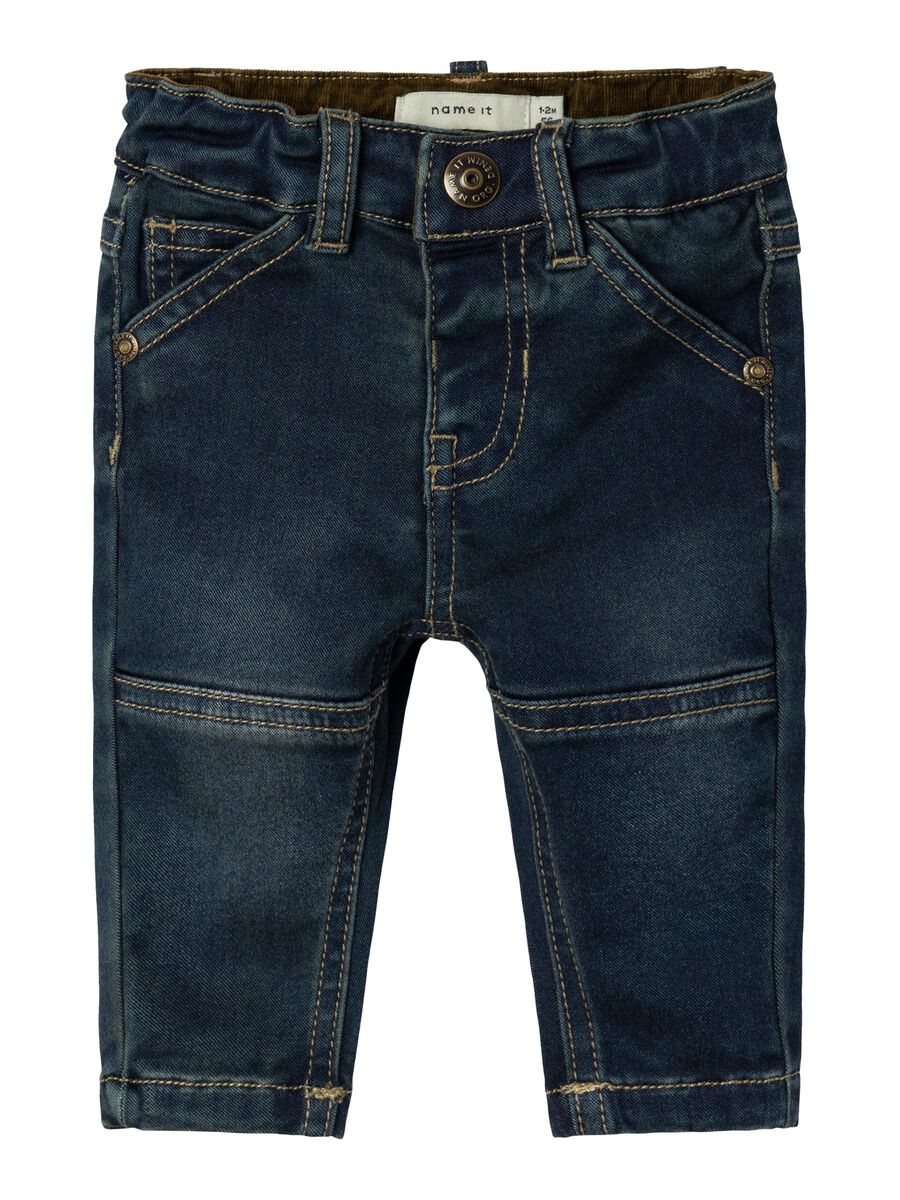 SLIM FIT JEANS