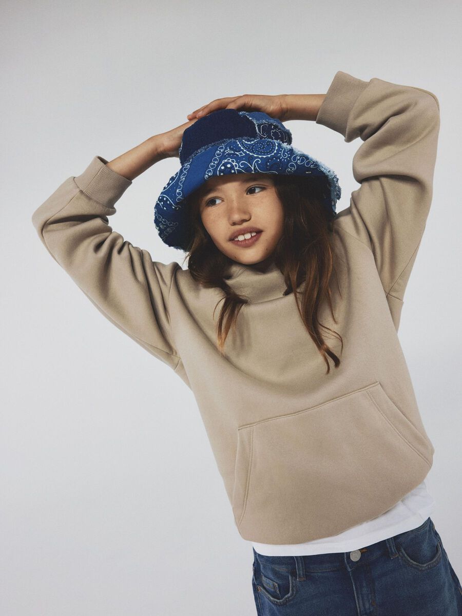 REGULAR FIT SWEATSHIRT