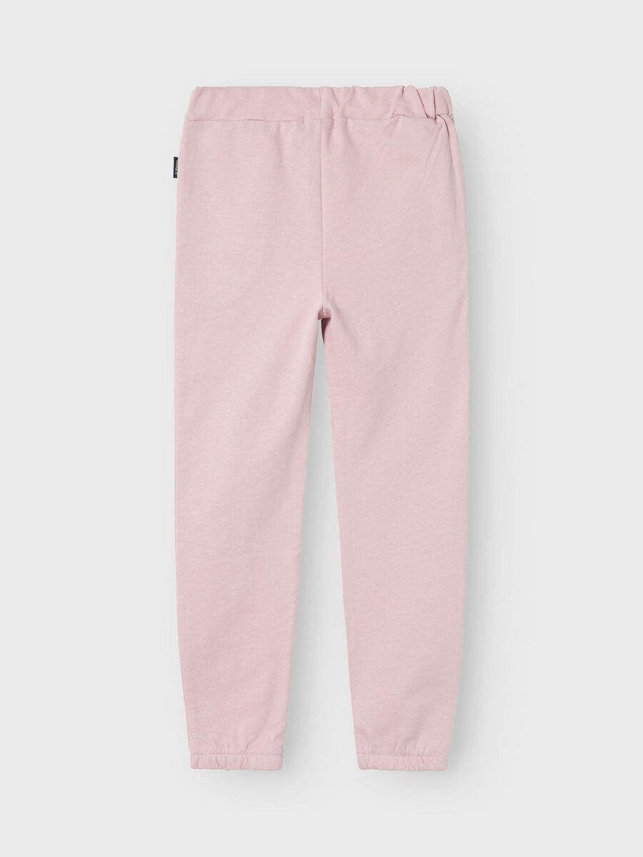 STRAIGHT LEG SWEATPANTS