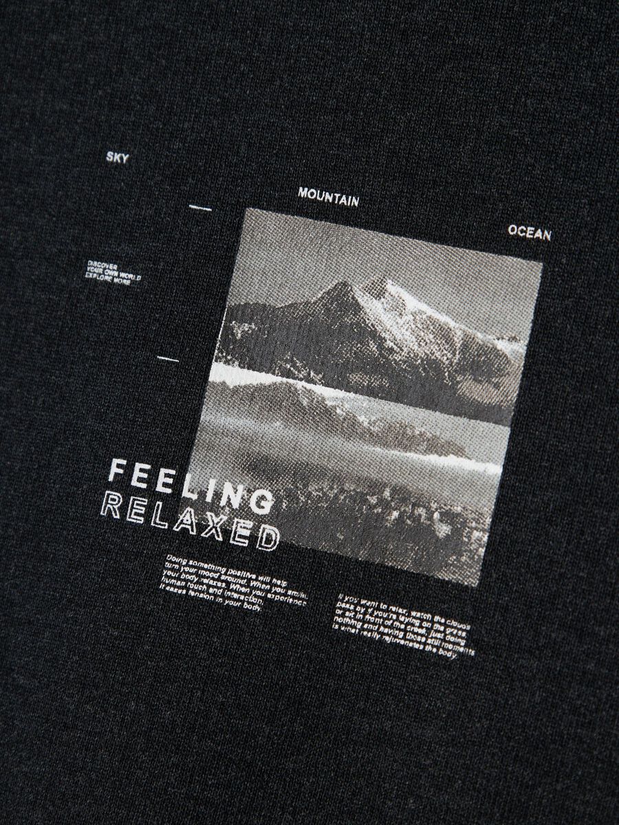 REGULAR FIT SWEATSHIRT