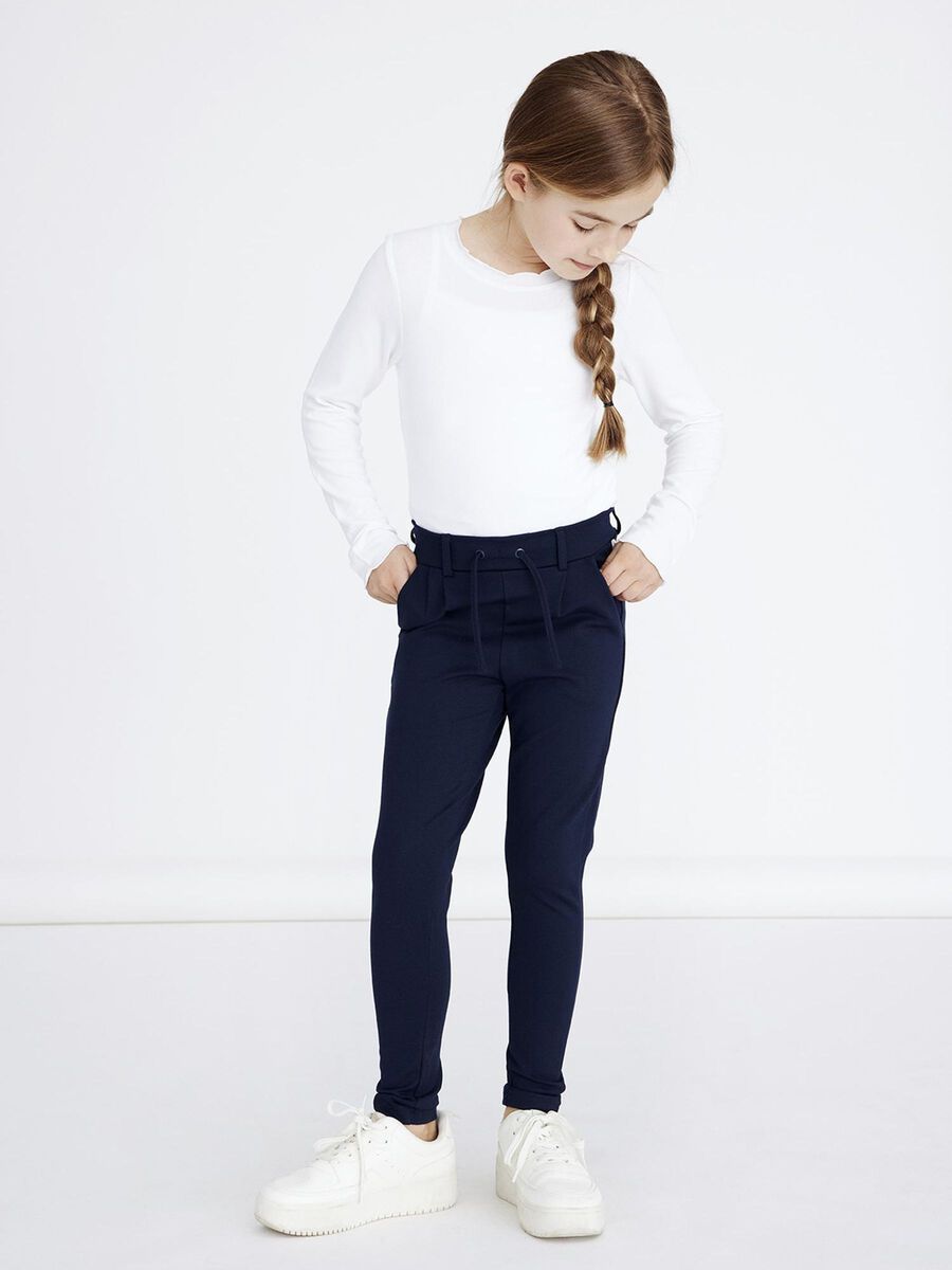 REGULAR FIT BROEK