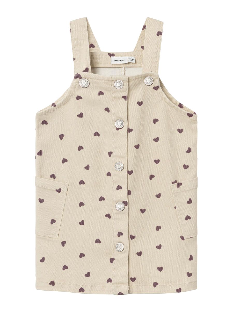 REGULAR FIT SLIP-OVER JURK