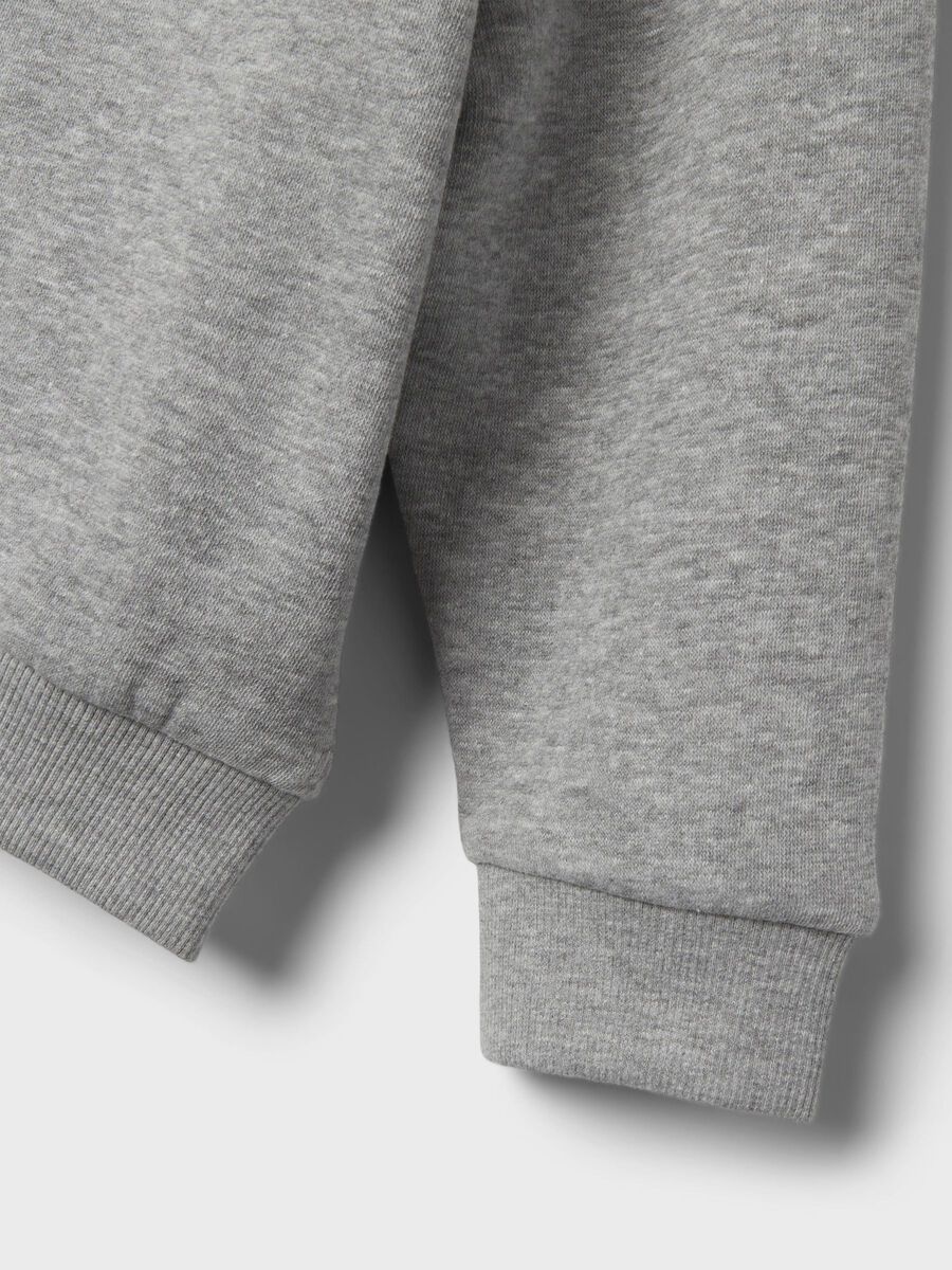 REGULAR FIT SWEATSHIRT