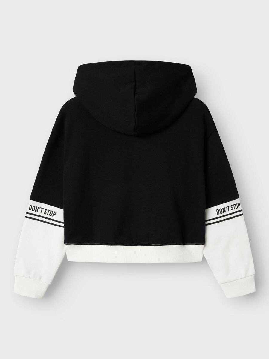 RELAXED FIT SWEATSHIRT