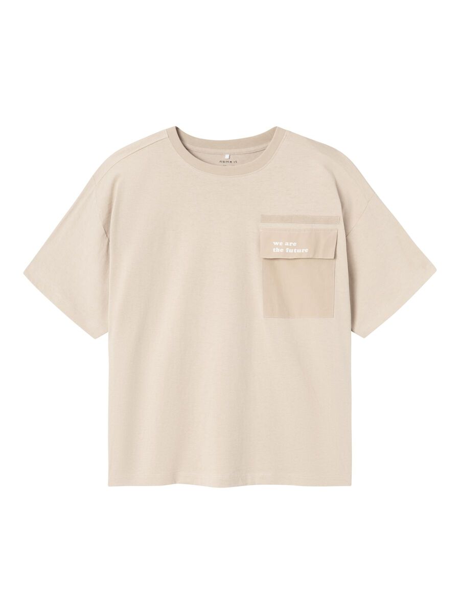 BOX FIT T-SHIRT