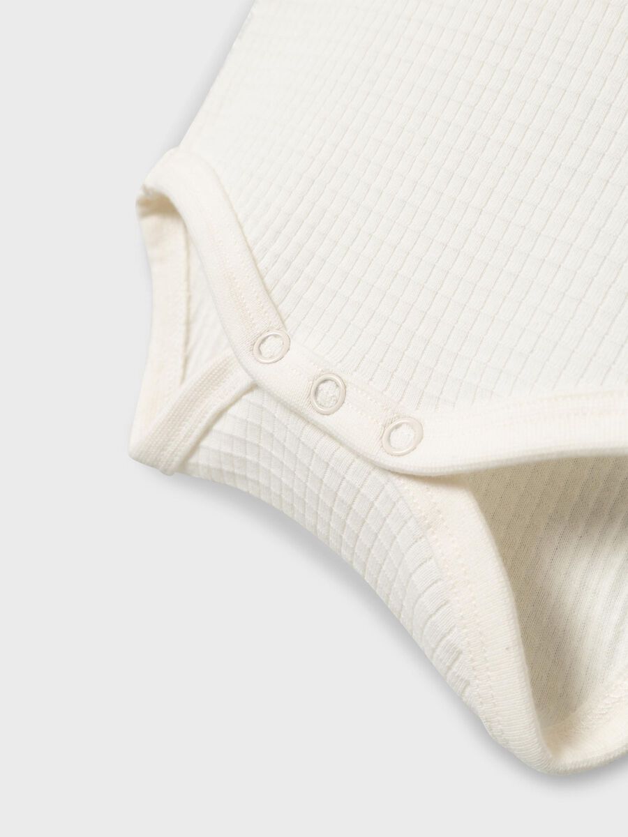 BIOLOGISCH KATOEN ROMPER