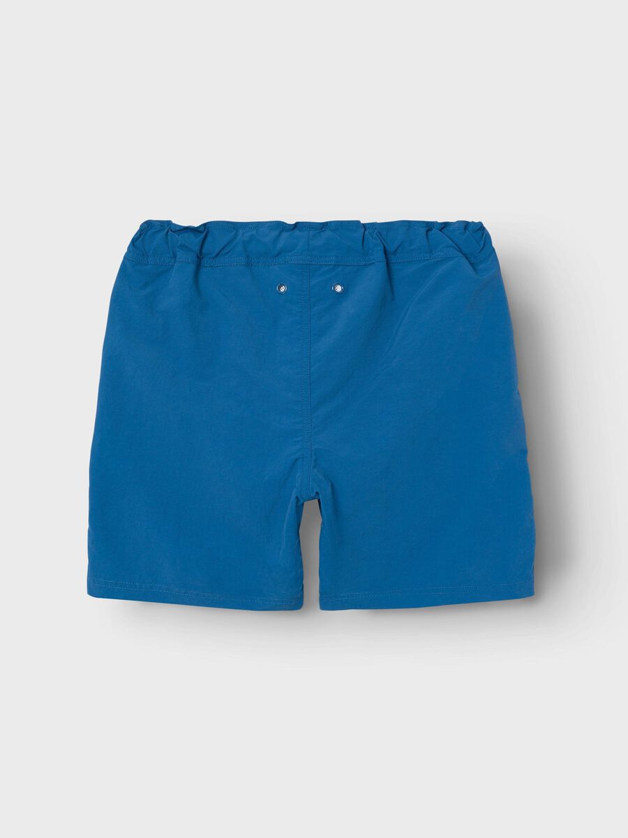 REGULAR FIT ZWEMSHORTS