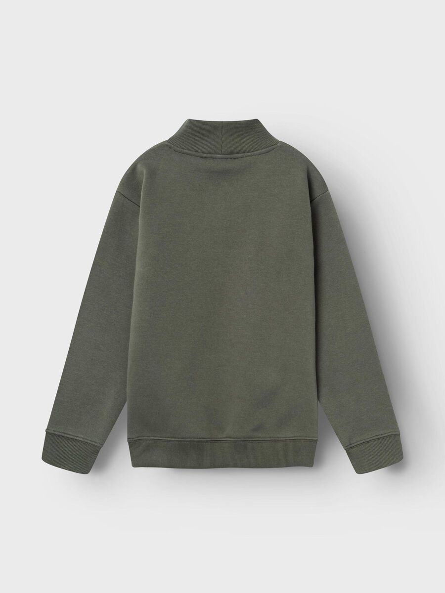 REGULAR FIT SWEATSHIRT