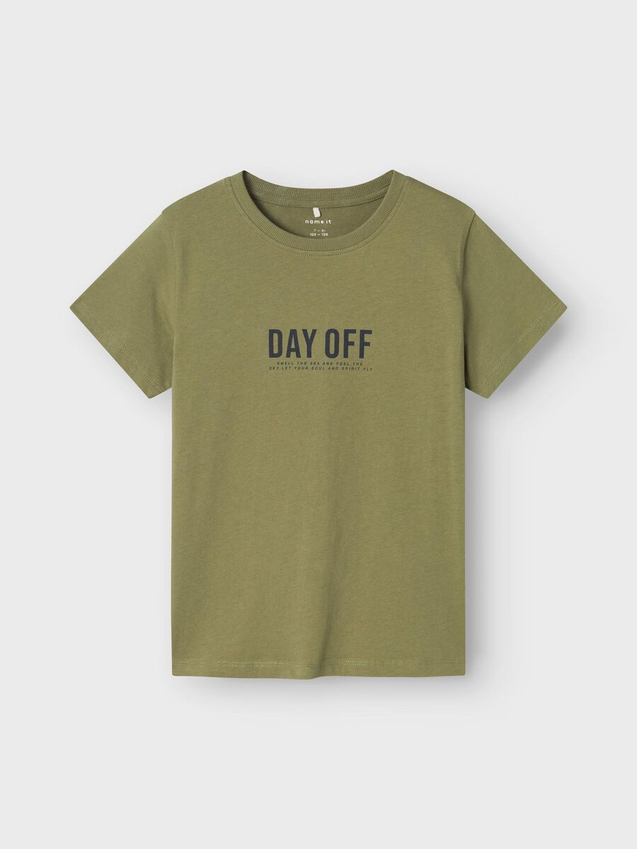 REGULAR FIT T-SHIRT