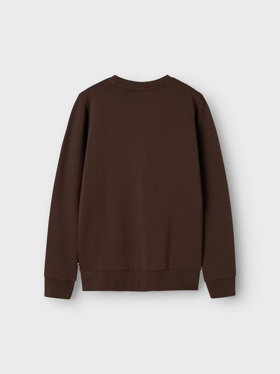 BIOLOGISCH KATOEN SWEATSHIRT