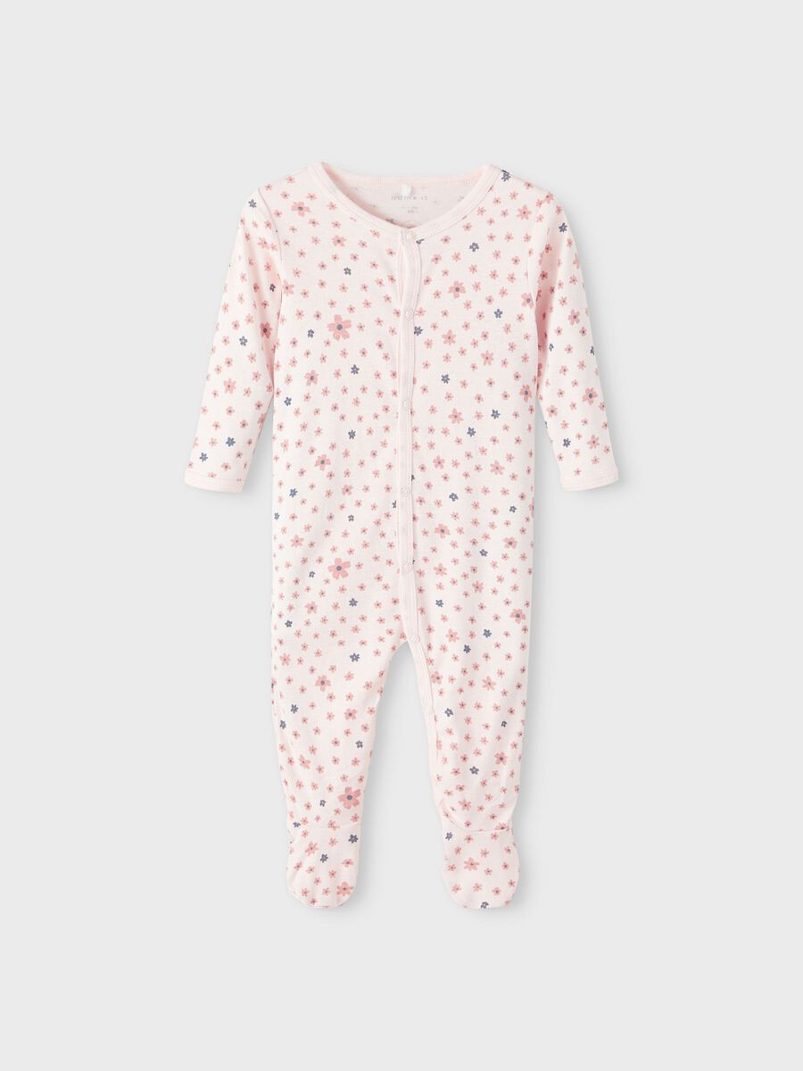 FLOWER 2-PACK PYJAMA