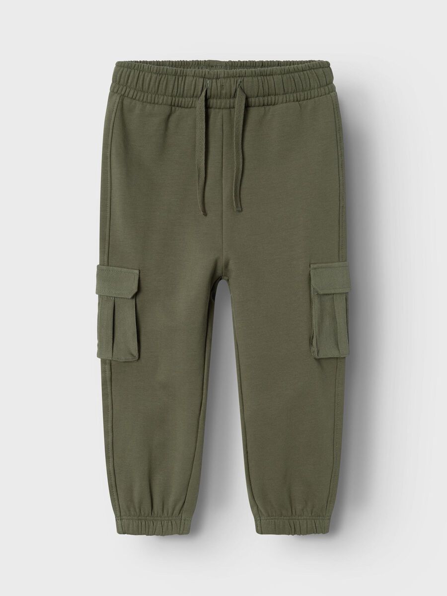 REGULAR FIT SWEATPANTS