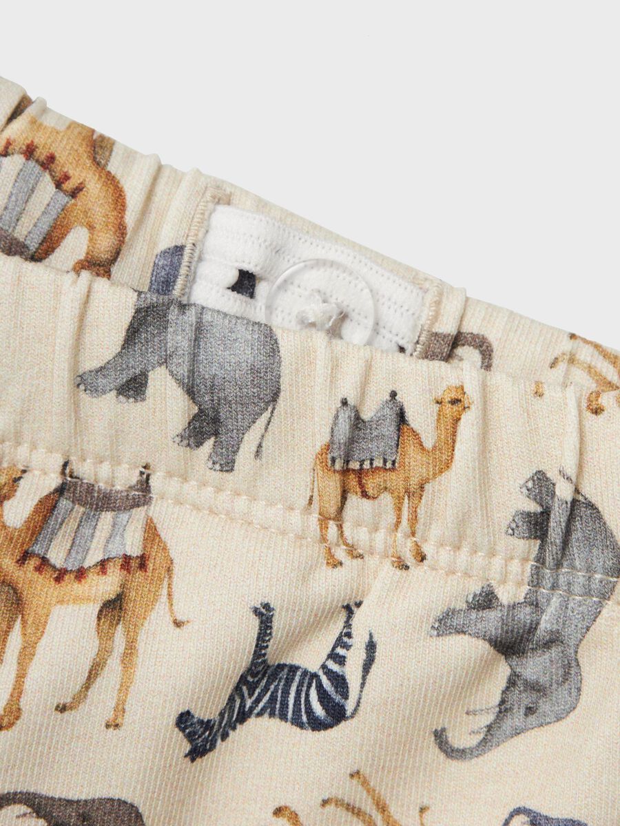 REGULAR FIT SWEATPANTS