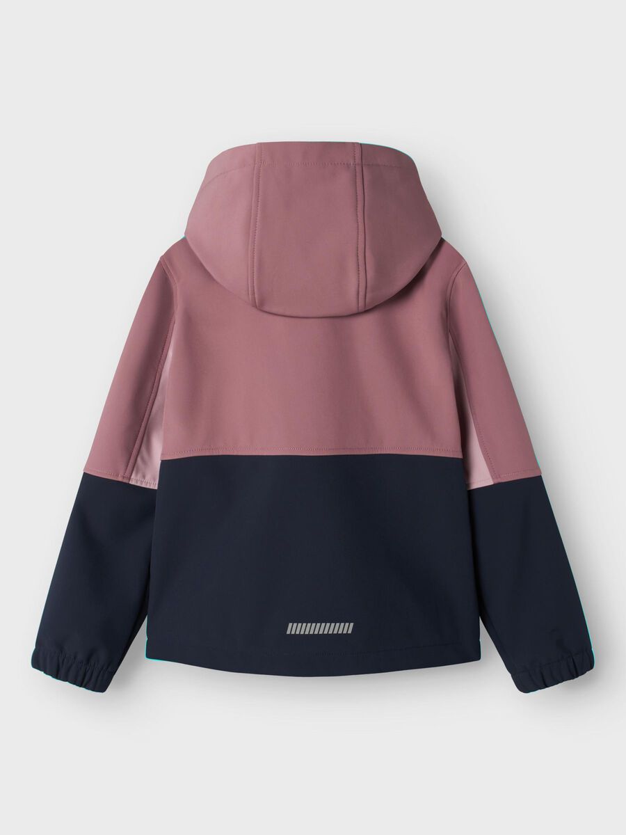 ALFA08 SOFTSHELL JAS