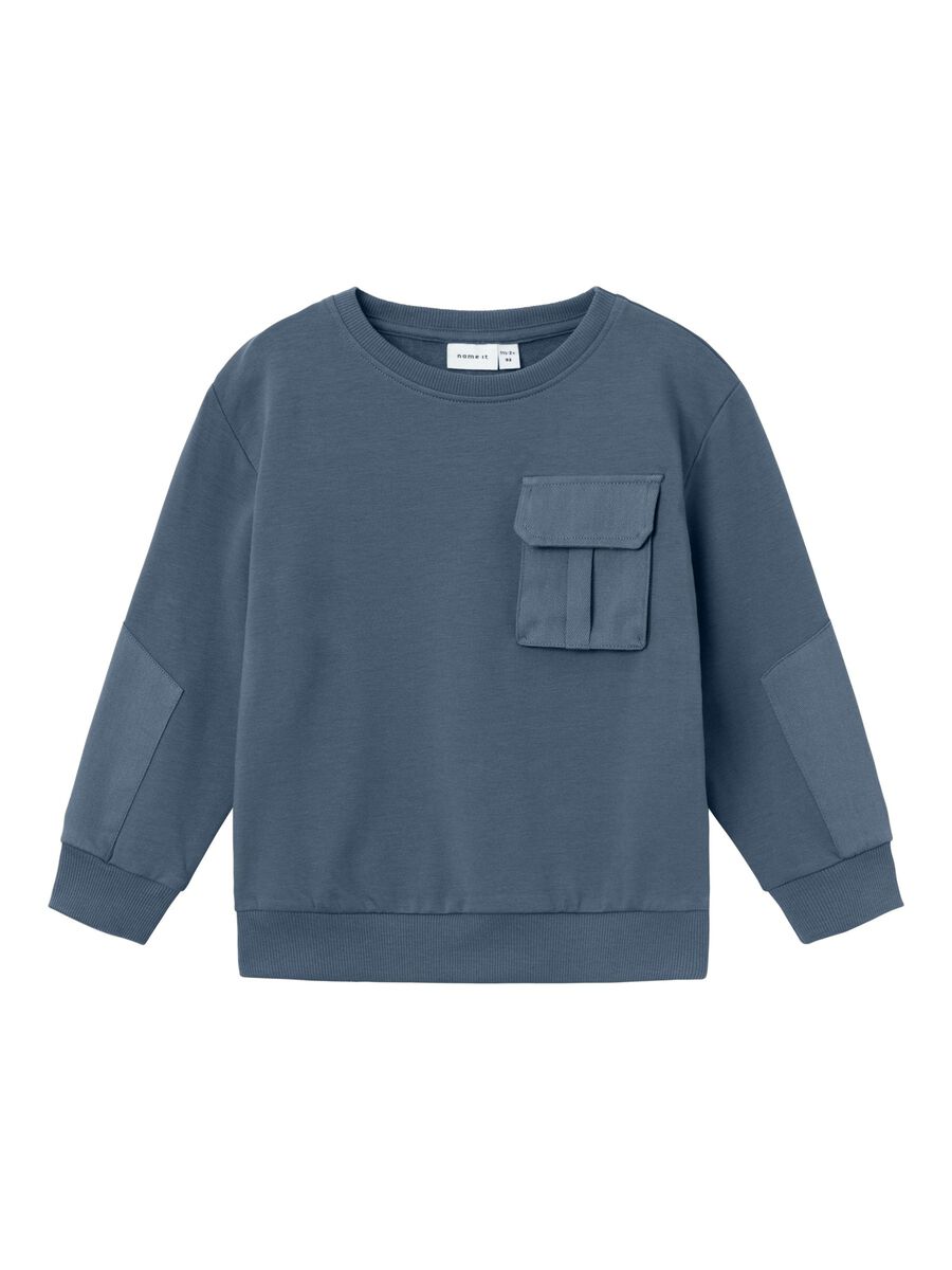 REGULAR FIT SWEATSHIRT