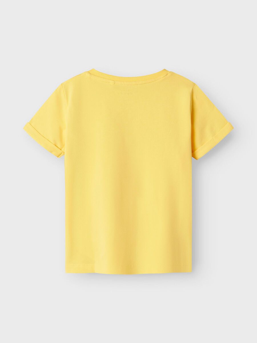 REGULAR FIT T-SHIRT