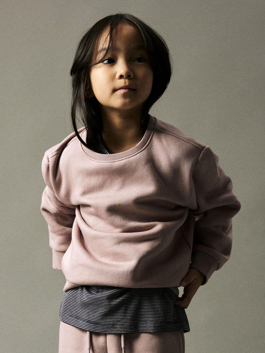 REGULAR FIT SWEATSHIRT