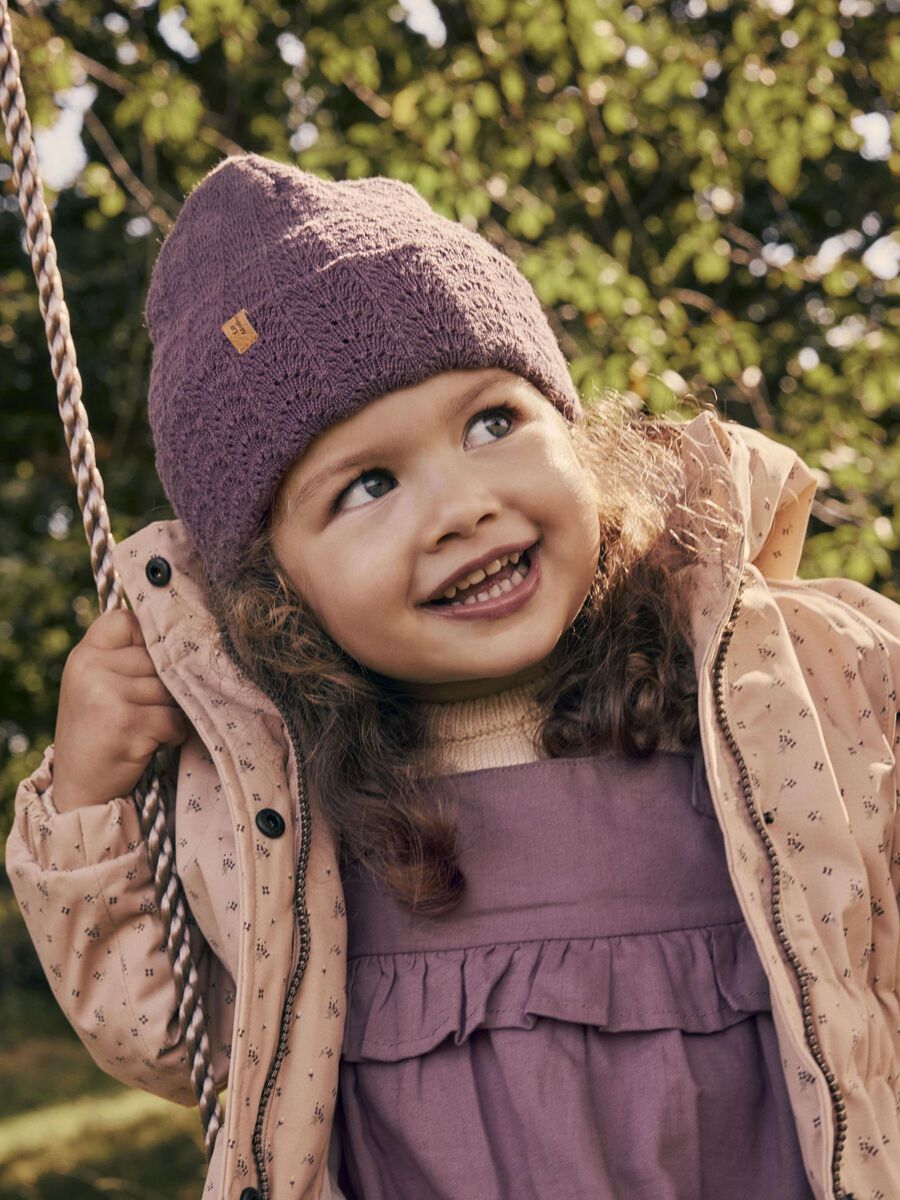 WATERBESTENDIG LANG JAS