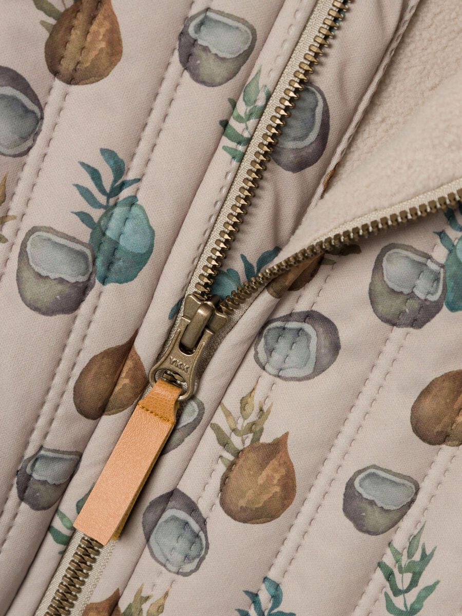 PRINT DOORGESTIKTE SET