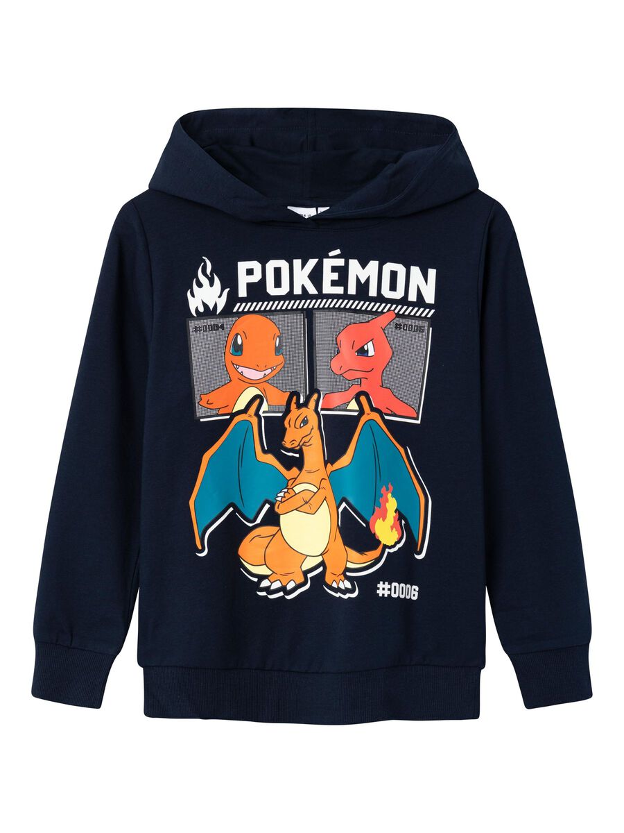 POKEMON SWEATSHIRT