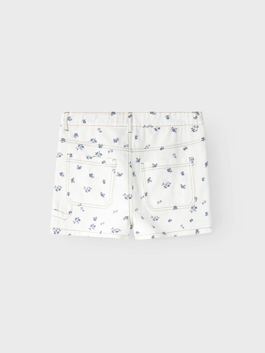 MOM FIT SHORTS