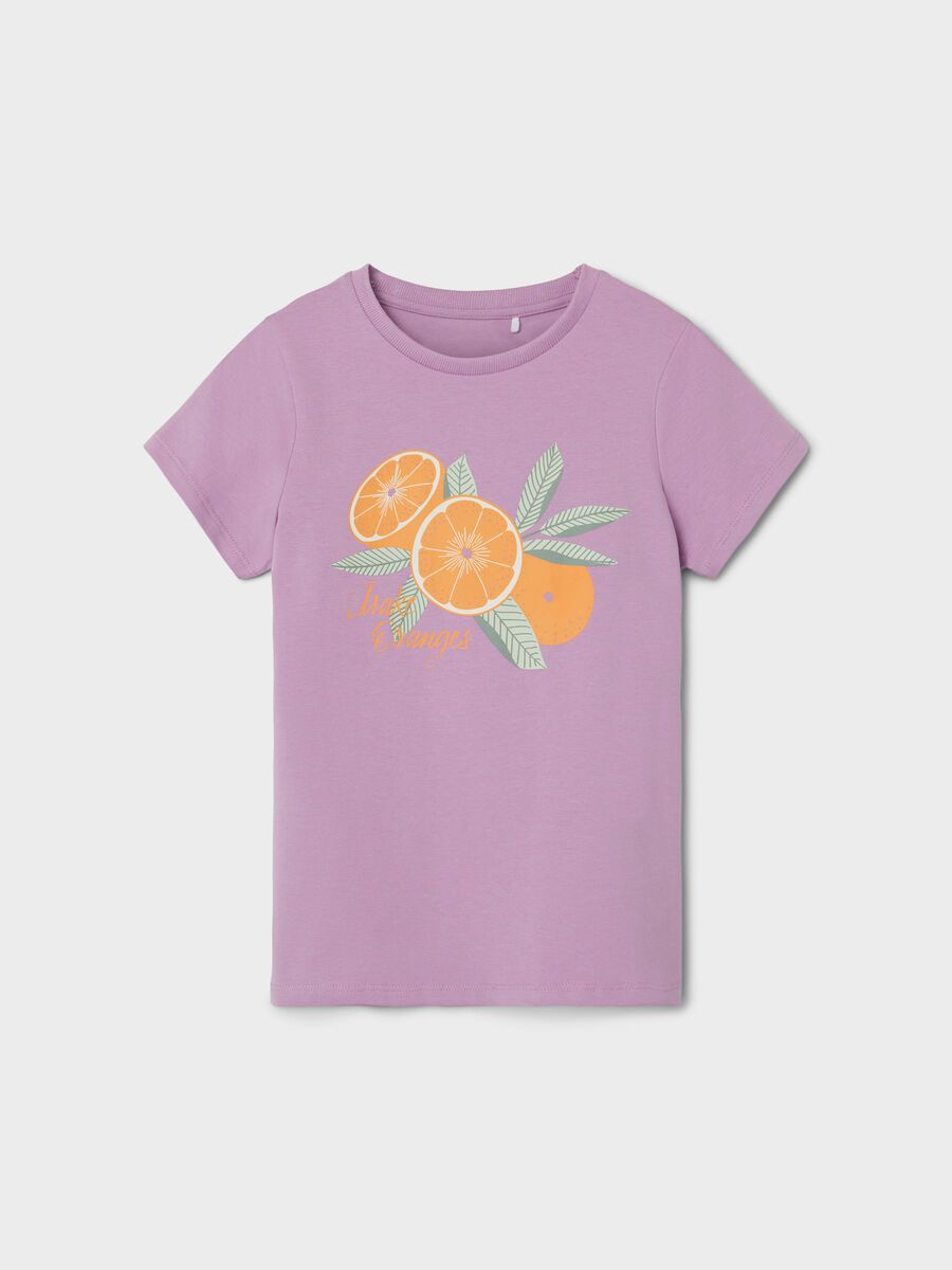 PRINT T-SHIRT