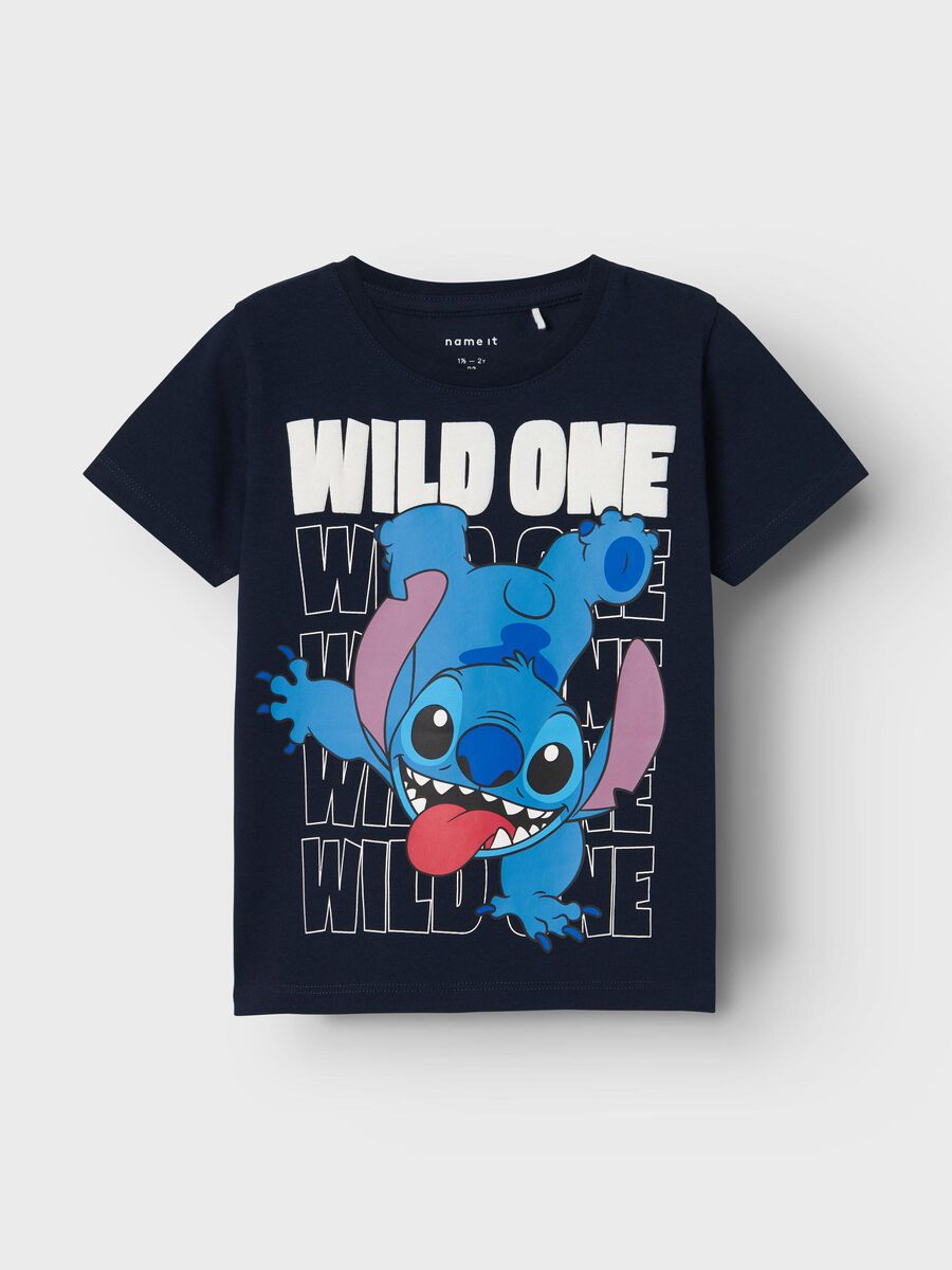 STITCH T-SHIRT