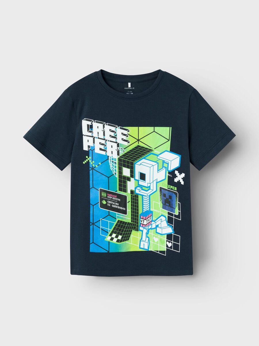 MINECRAFT T-SHIRT
