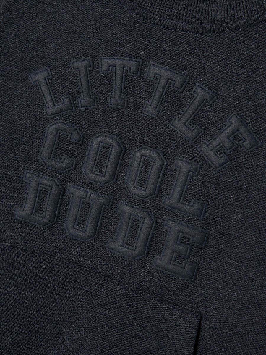 REGULAR FIT SWEATSHIRT