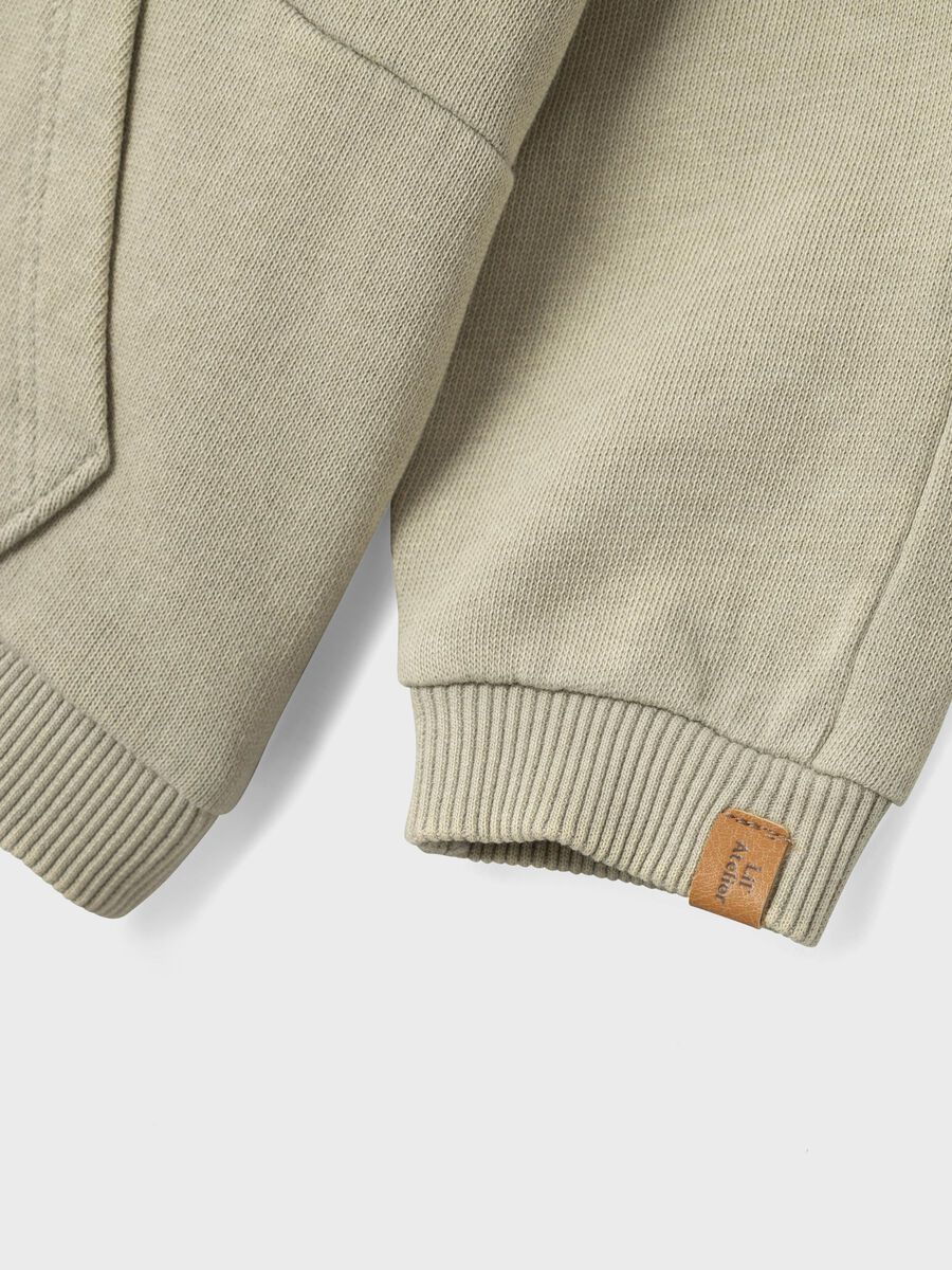 LOOSE FIT SWEATSHIRT