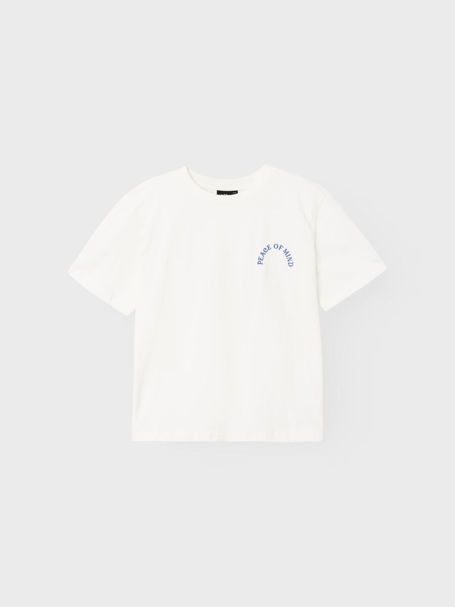 SOEPELVALLENDE T-SHIRT