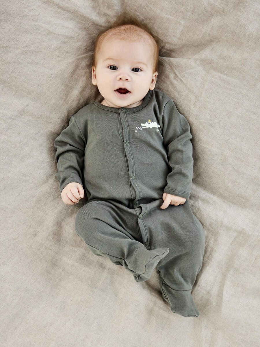 2-PACK DRUKKNOPEN PYJAMA