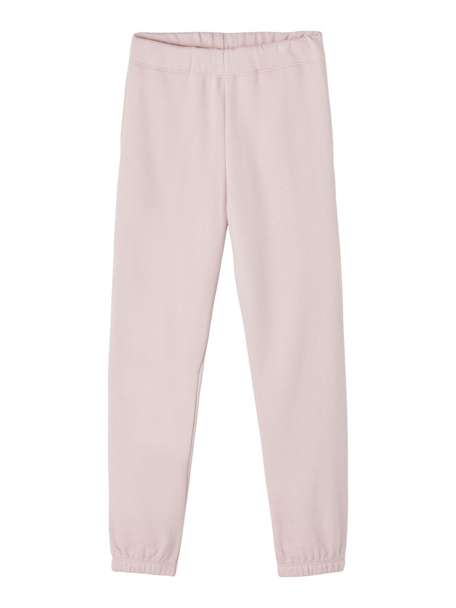 ZACHTE ELASTISCHE TAILLE SWEATPANTS