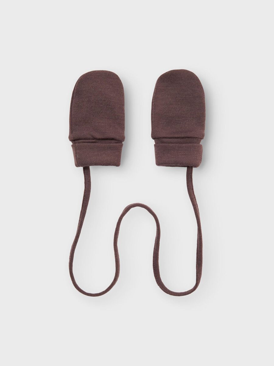 MERINOWOL HANDSCHOENEN