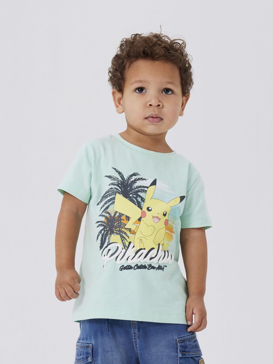 POKEMON T-SHIRT