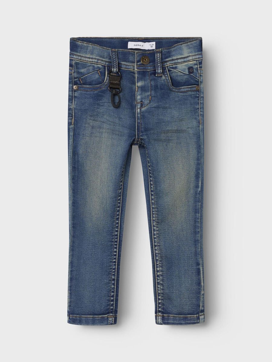 X-SLIM FIT JEANS
