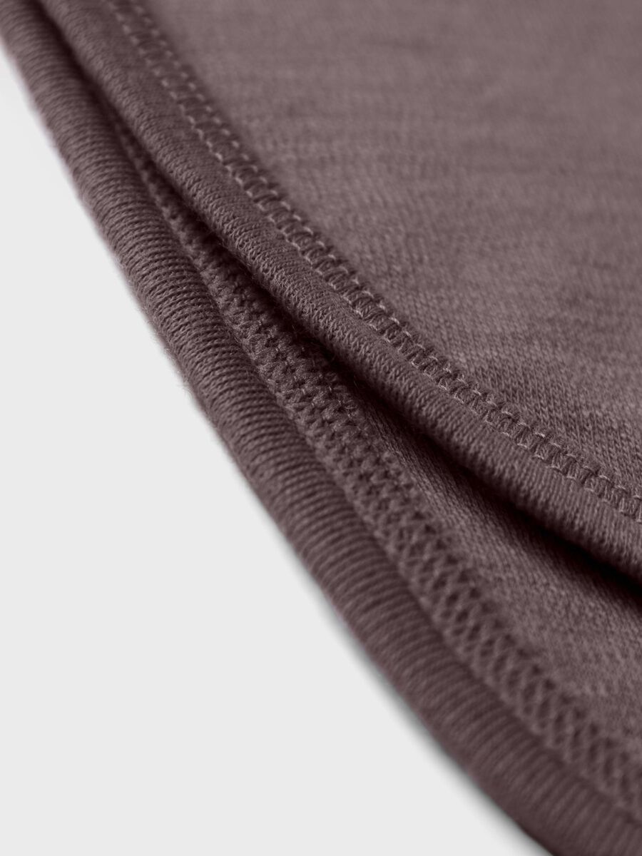 MERINO WOL NEKWARMER