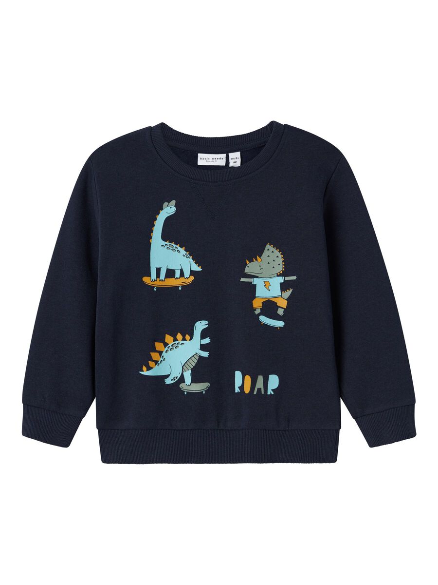 REGULAR FIT SWEATSHIRT