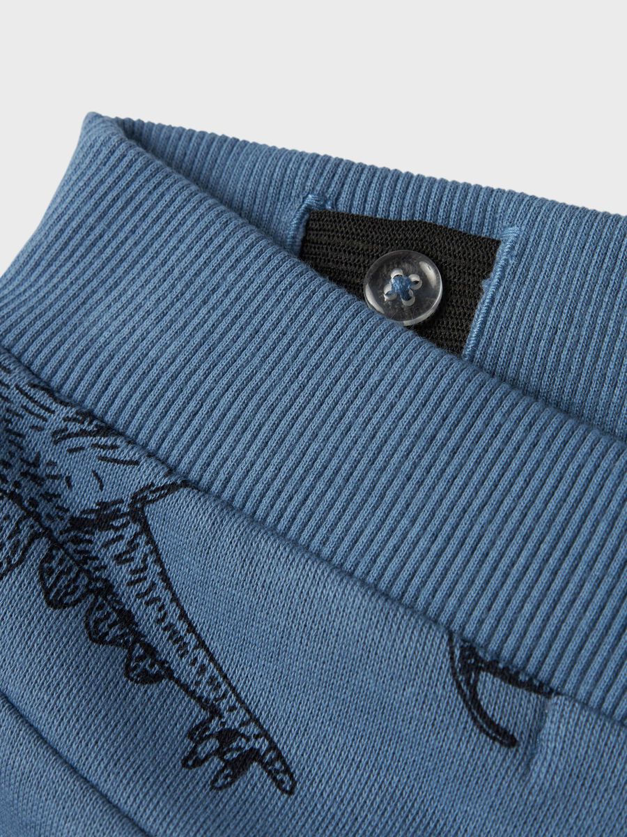 REGULAR FIT SWEATBROEK