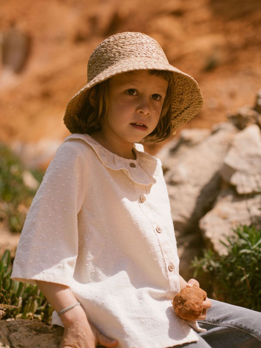 BIOLOGISCH KATOEN OVERHEMD