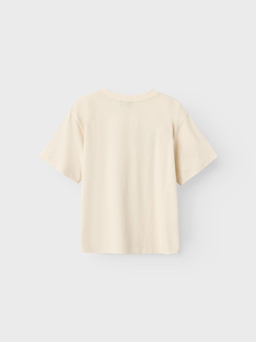 SOEPELVALLENDE T-SHIRT