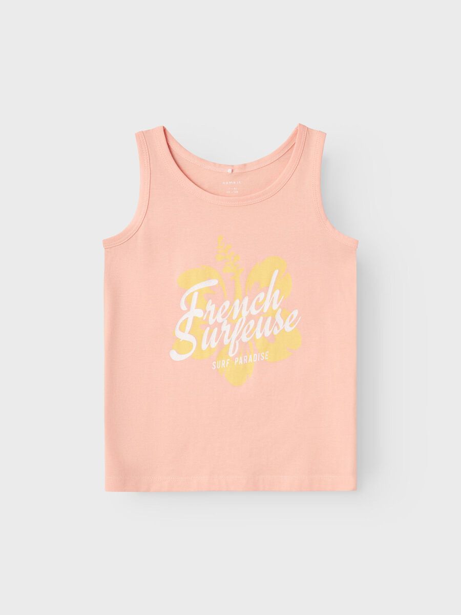 GLITTER TANKTOP