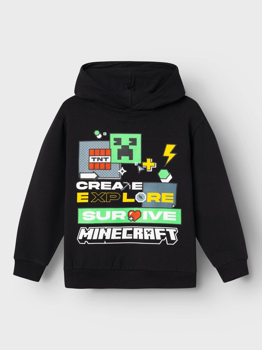 MINECRAFT HOODIE