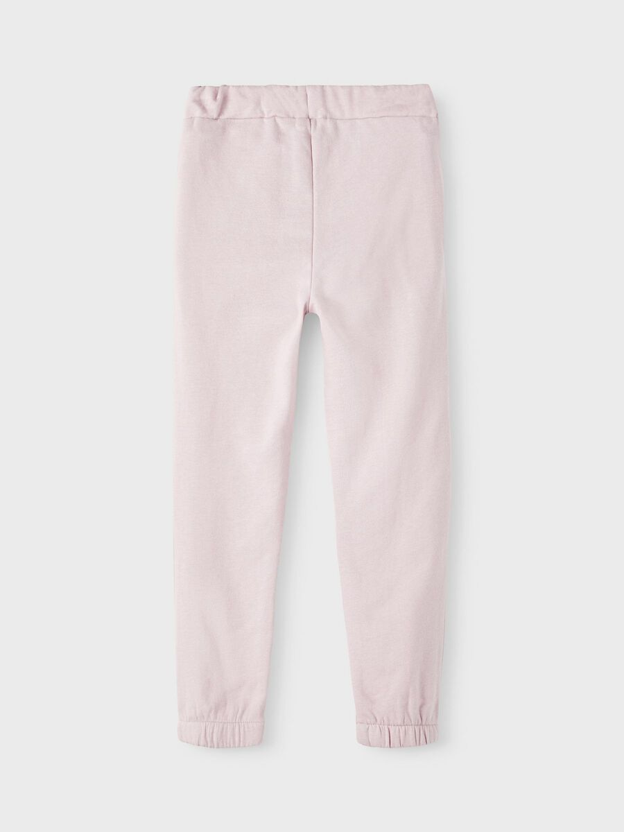 SOEPELVALLENDE SWEATPANTS