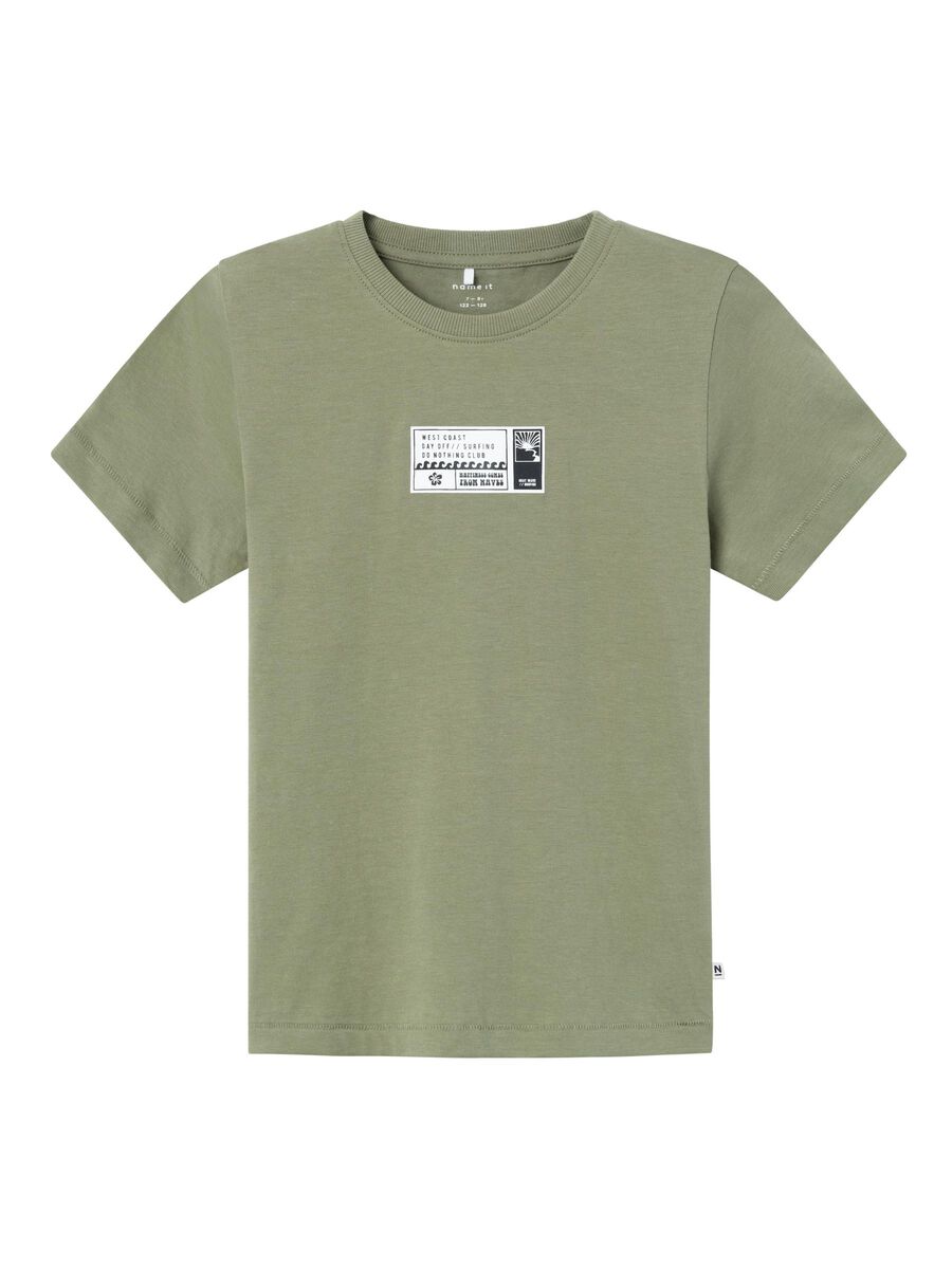 REGULAR FIT T-SHIRT