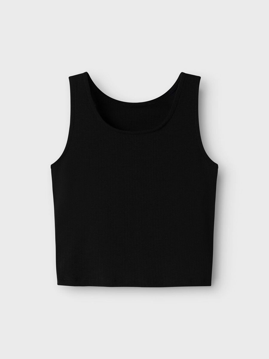 CROPPED TANKTOP