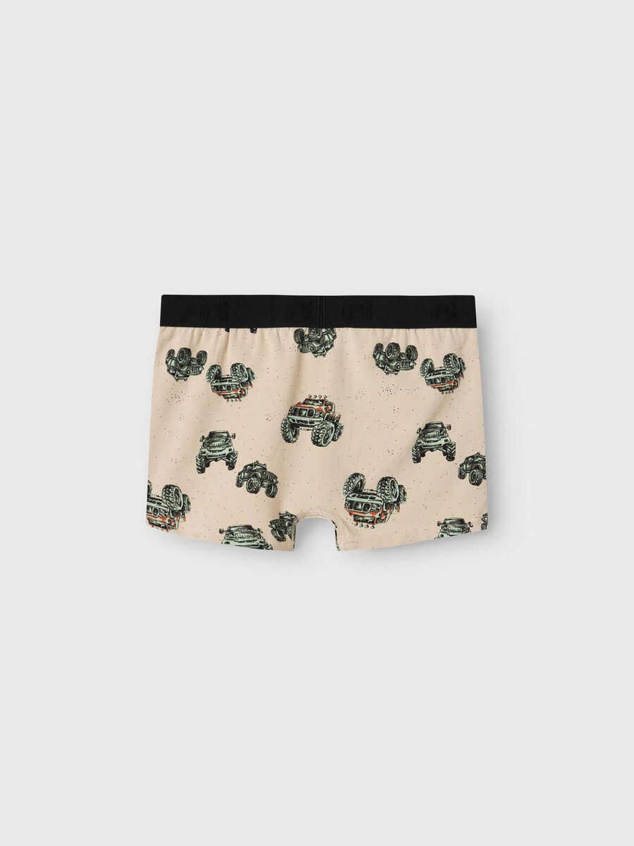 3-PACK BOXERSHORTS